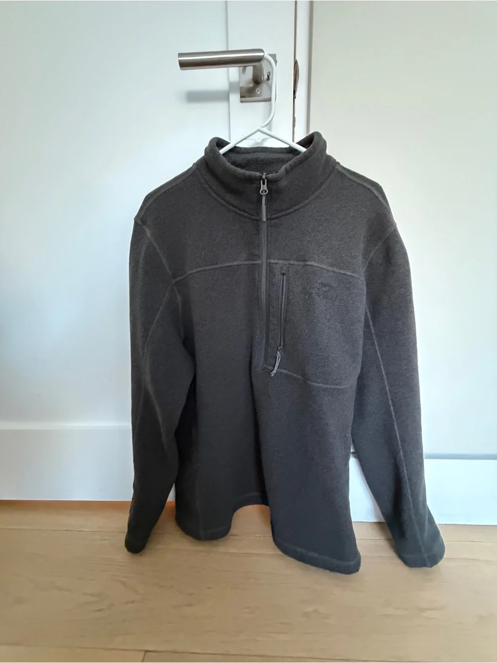 Men’s Half-Zip Fleece